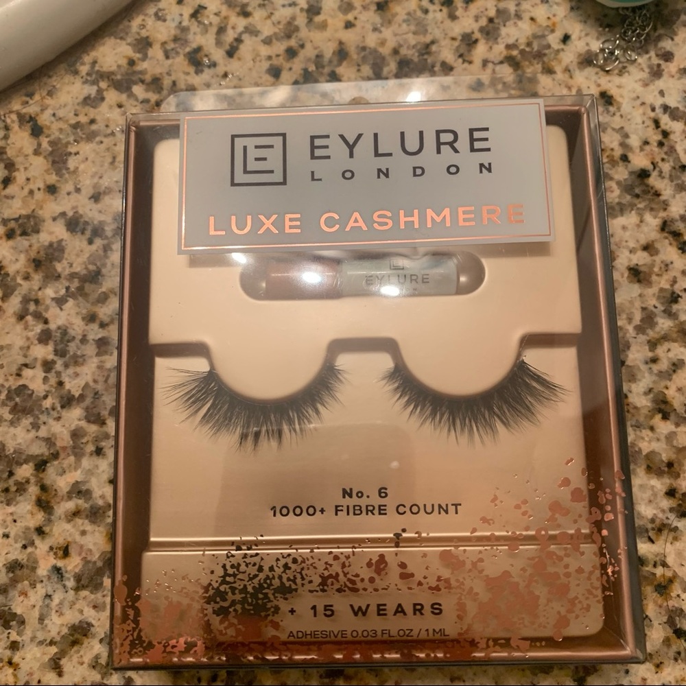 Luxe Cashmere Lashes